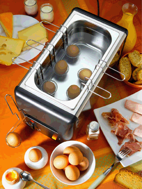 Egg boiler | Roller Grill CO 60